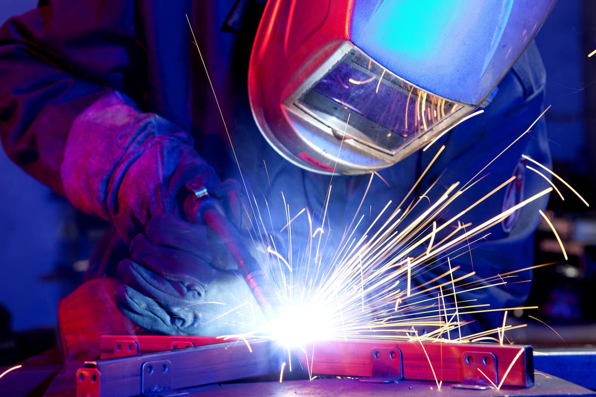 Hansavest Welders for Finland